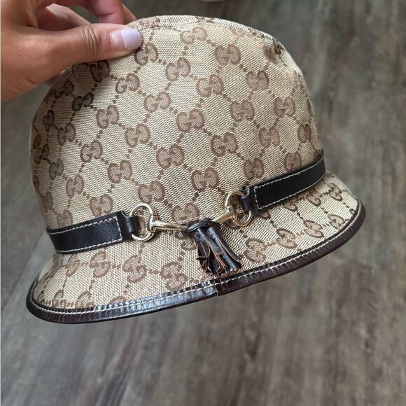 Gucci fedora womens hat vintage main image 8